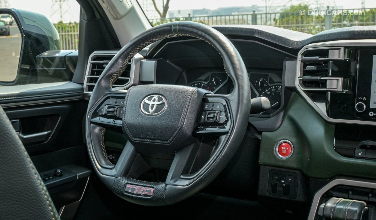 Toyota Tundra SR5 4X4