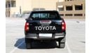 Toyota Hilux LHD 4.0L PETROL V6 4X4 DC ADVENTURE AT 2025MY