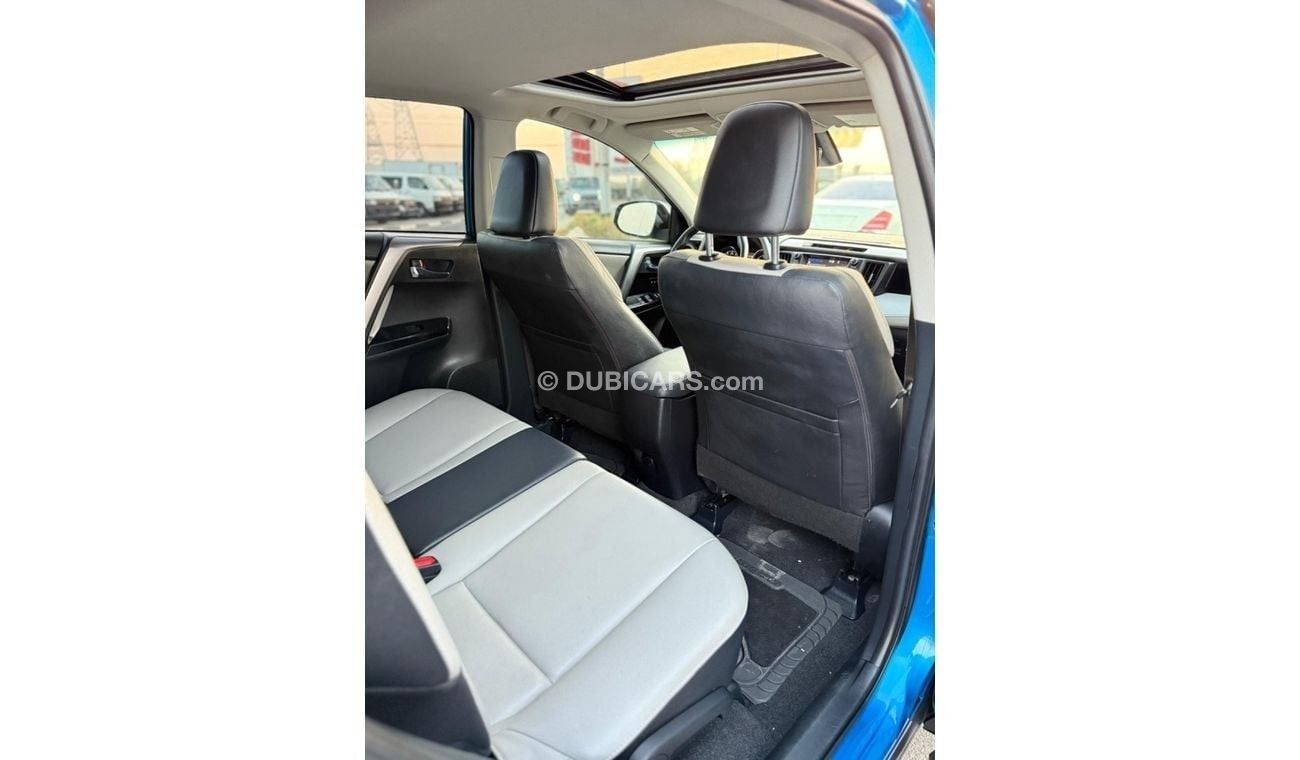 تويوتا راف ٤ Toyota RAV4 Limited Full Option