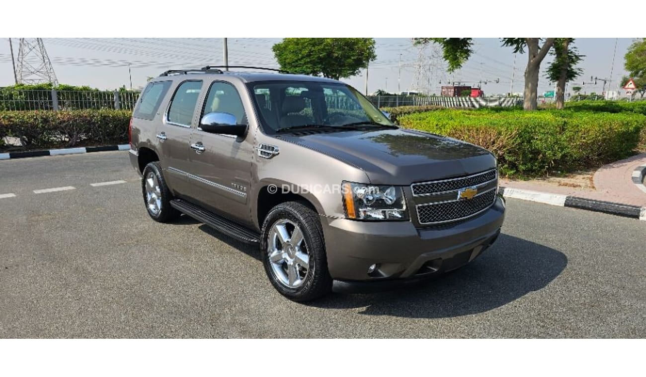 Chevrolet Tahoe