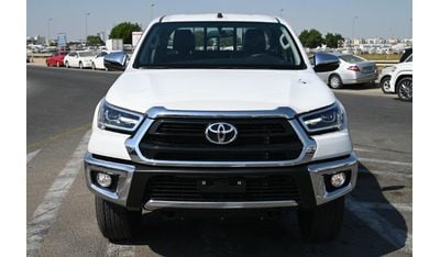 تويوتا هيلوكس 2025 TOYOTA HILUX DOUBLE CAB SR5 2.7L PETROL 4WD 5-SEAT AUTOMATIC