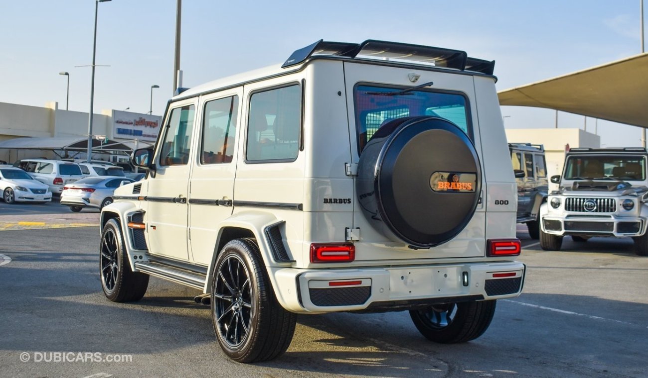 مرسيدس بنز G 55 AMG