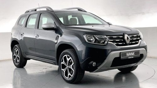 Renault Duster LE | 1 year free warranty | 0 Down Payment