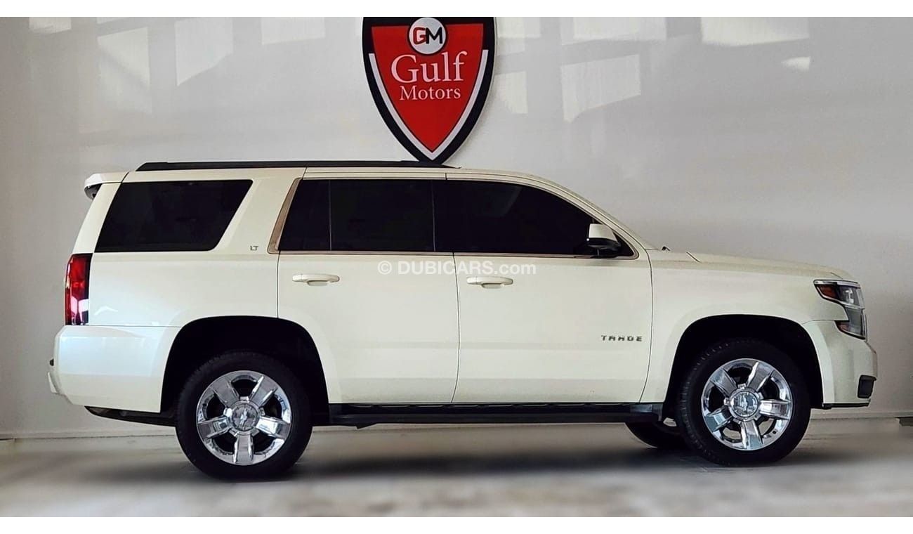 Chevrolet Tahoe 5.3L- 8CYL-TAHOE LT SUNROOF AL GHANDI AUTO