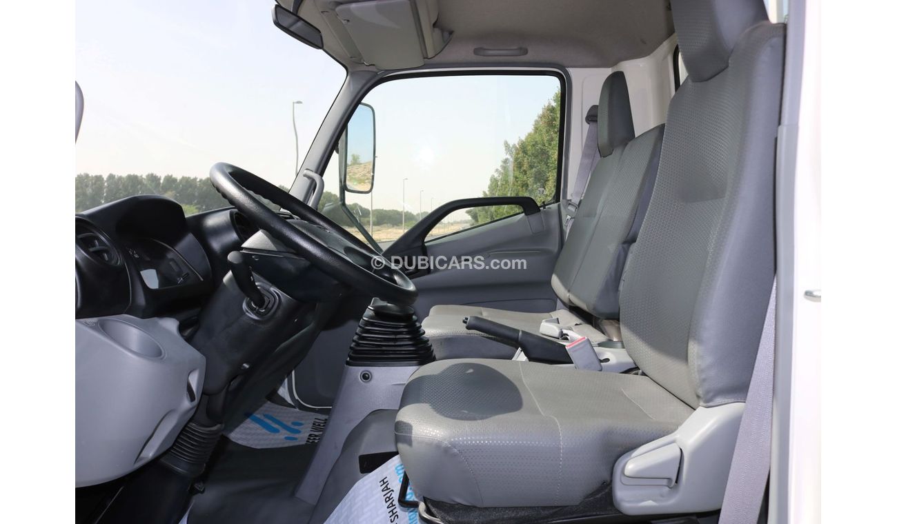 Hino 300 2017 | HINO 300 TRUCK - DSL - MANUAL TRANSMISSION WITH GCC SPECS AND EXCELLENT CONDITION