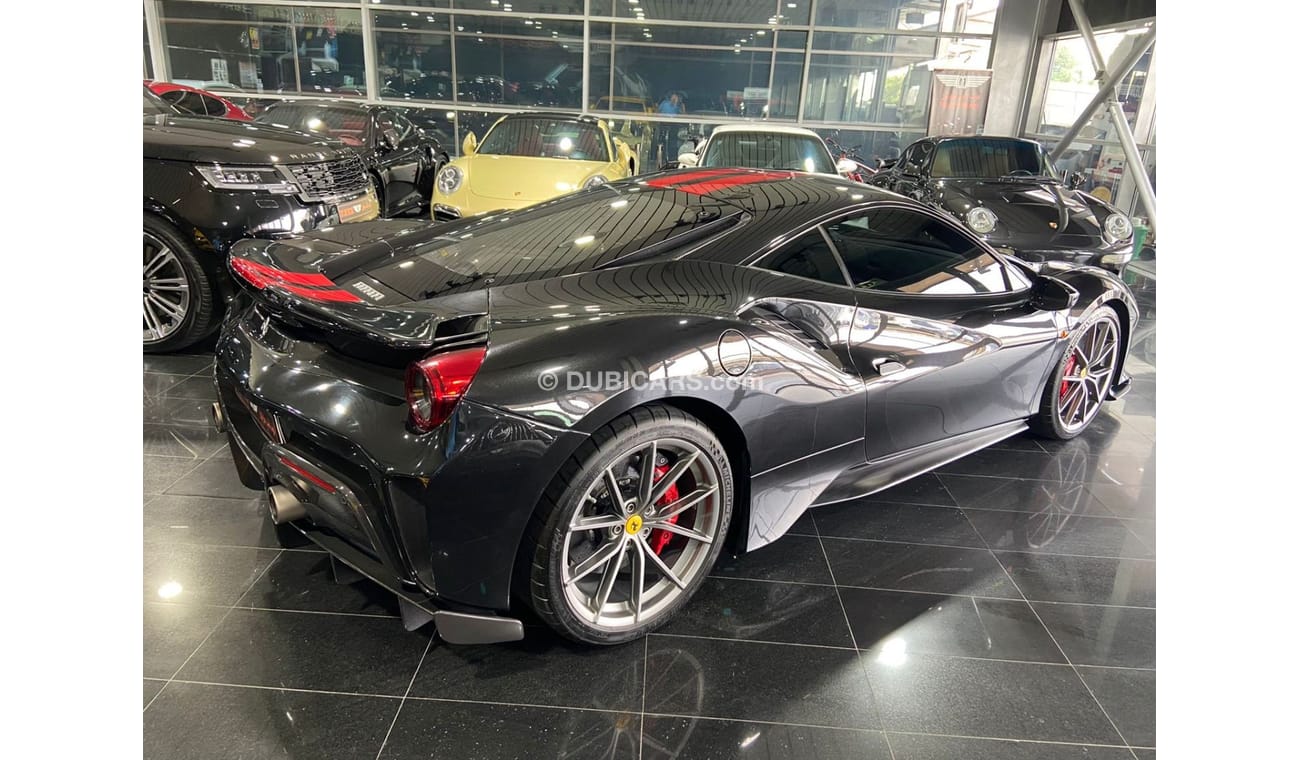 Used Ferrari 488 Pista 2019 For Sale In Dubai - 527123