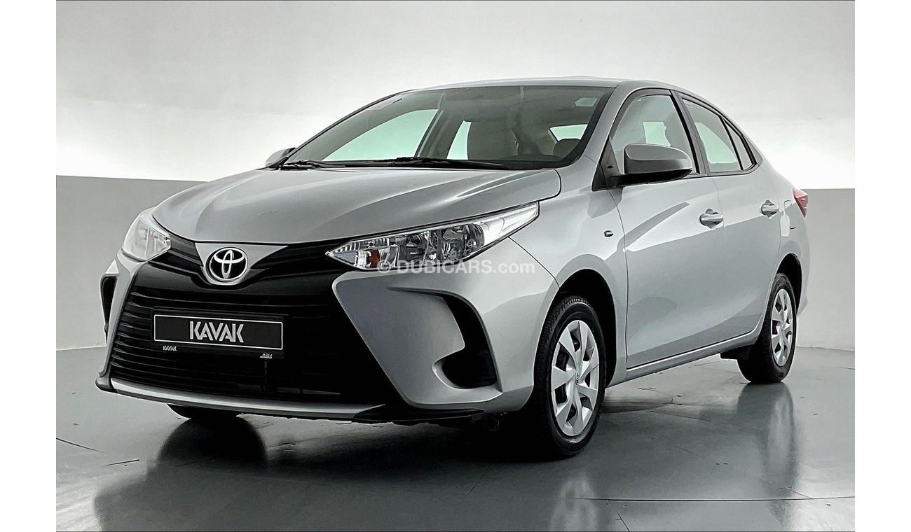 Used Toyota Yaris SE / E 2021 for sale in Dubai - 574832