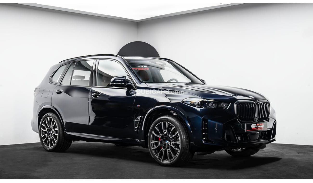 بي أم دبليو X5 XDrive40i - Under Warranty and Service Contract