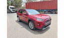 Toyota RAV4 Full options limited with panoramic 5 cameras