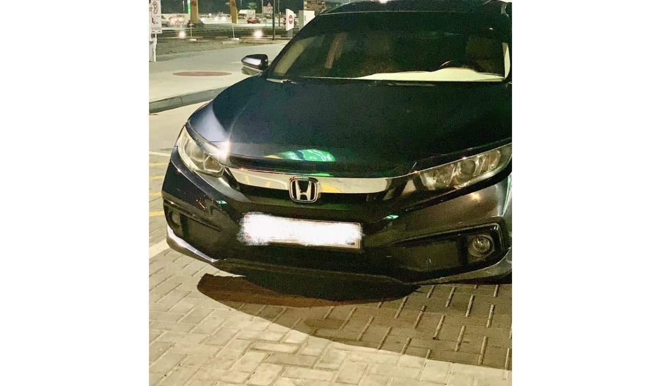 هوندا سيفيك LX 1.6L