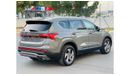 Hyundai Santa Fe 2023 SANTAFE LOW MILE full option