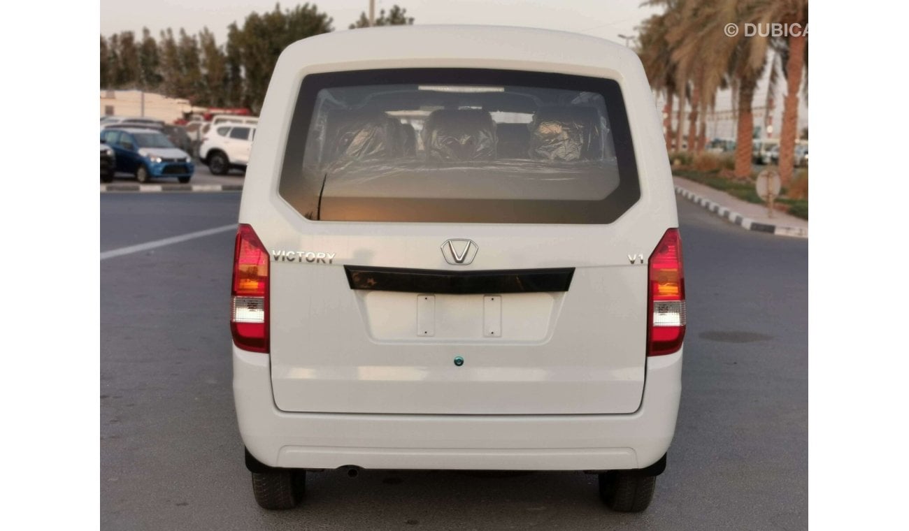 فيكتوري V2 \MINIBUS, 7-SEATS, (CAN BE RE/ 448 AED Monthly / 3 yr Warranty / Insurance / RegiGISTERED IN UAE)