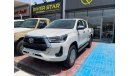 تويوتا هيلوكس 2024 TOYOTA HILUX VX 4.0L V6 NEW VARIENT