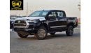 Toyota Hilux WIDE BODY / 4.0L V6 A/T  PETROL / PUSH START WITH AUTO A/C / 4WD (CODE # HP40AF)