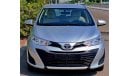 Toyota Yaris 620-Monthly l GCC l Cruise, Camera, GPS l Accident Free