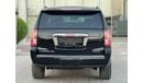 GMC Yukon XL Denali 6.2L (7 Seater) GMC YUKON DENALI XL GCC 2017 ORGINAL PAINT // PERFECT CONDITION