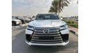 لكزس LX 600 Lexus LX VIP 2023 3.5 FULL Option excellent condition