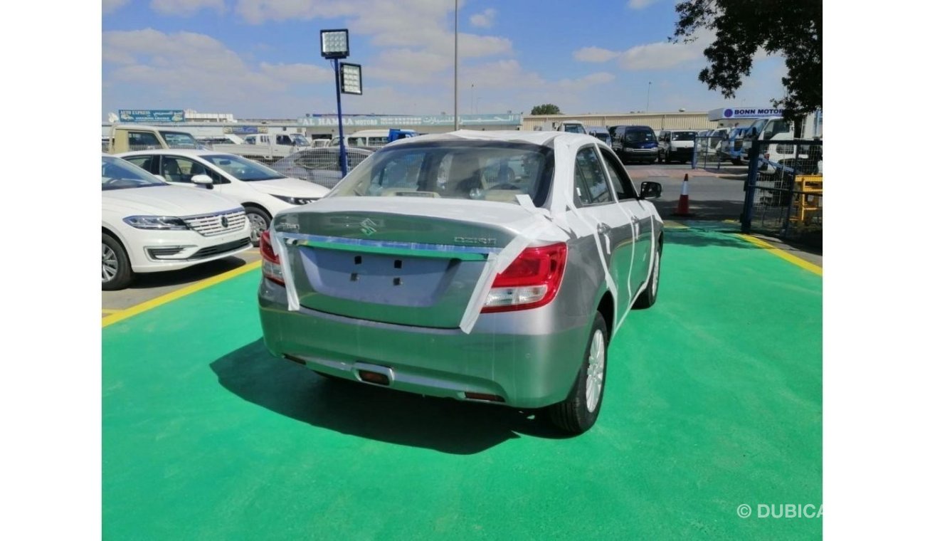 سوزوكي دزاير 2024 Suzuki Dzire GLX (ZC33S), 4dr Sedan, 1.2L 4cyl Petrol, Automatic, Front Wheel Drive