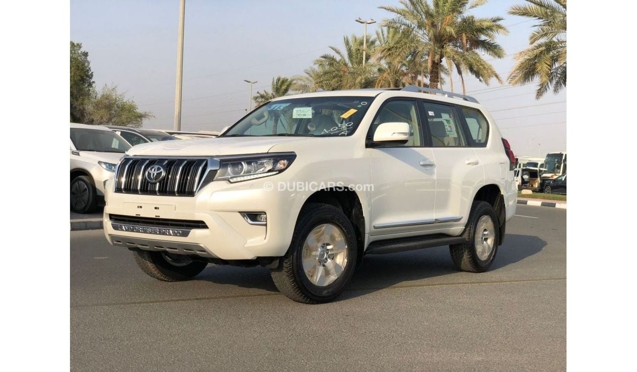 New TXL TOYOTA PRADO 4.0 TXL SPAIRE UP 2022 for sale in Dubai - 536571