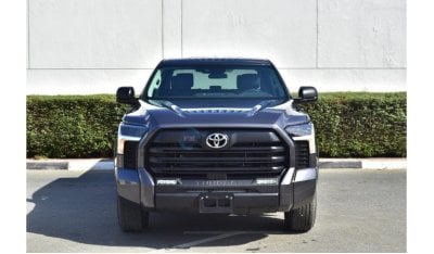 Toyota Tundra Crewmax SR5 3.5L Petrol