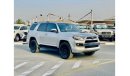 Toyota 4Runner Toyota 4 Runner 2021 full Option top of the Range