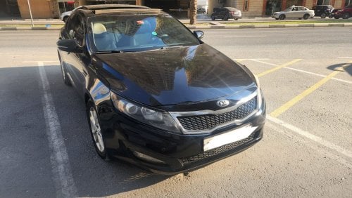 Kia Optima Kia optima 2013