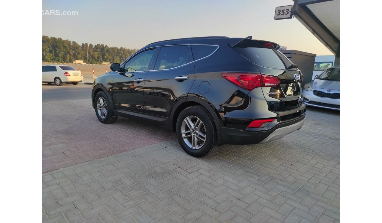 Hyundai Santa Fe GL