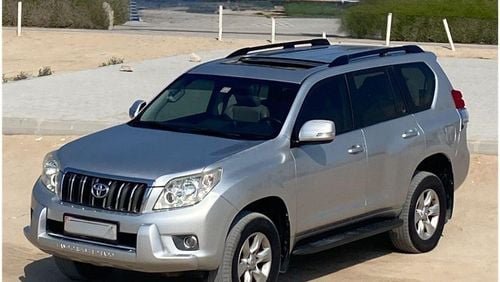 Toyota Prado TXL1 4.0L