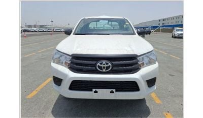 تويوتا هيلوكس TOYOTA HILUX 2.4 DIESEL 4WD 4DOORS 2024