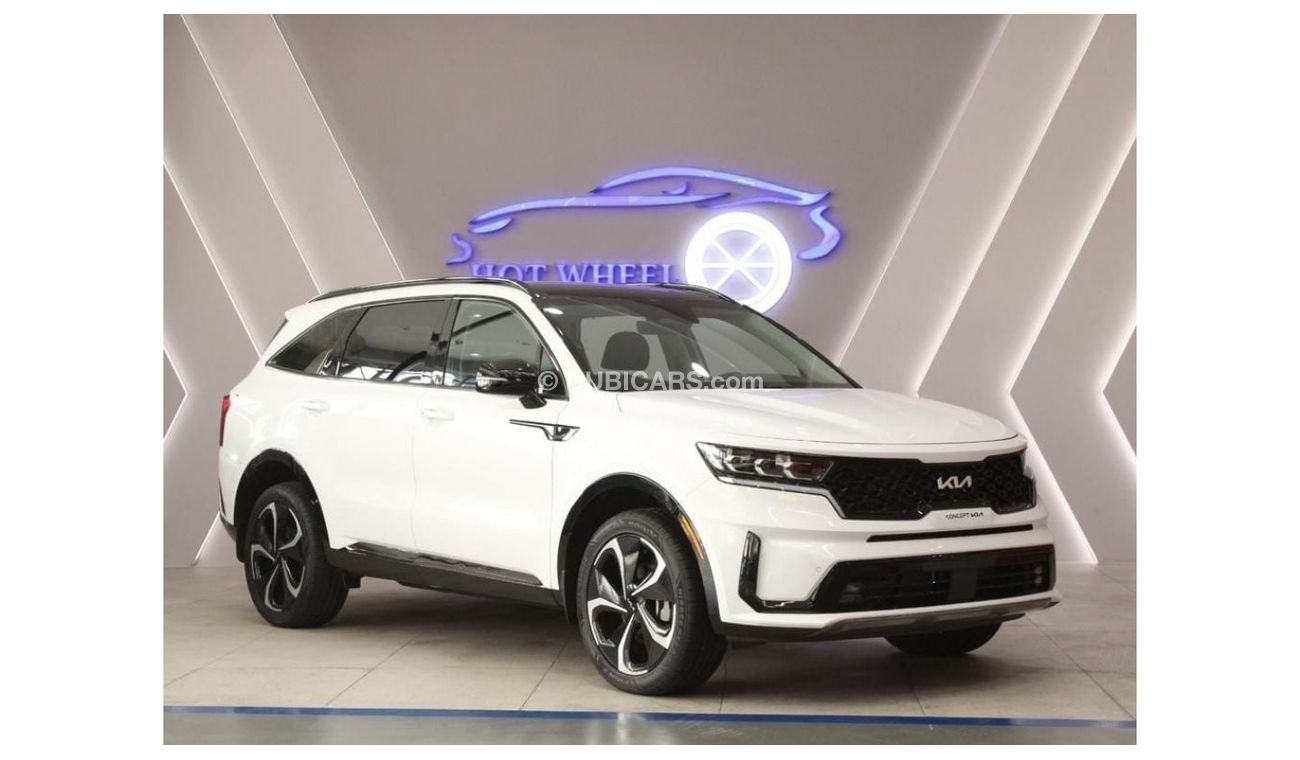 Kia Sorento EX TOP