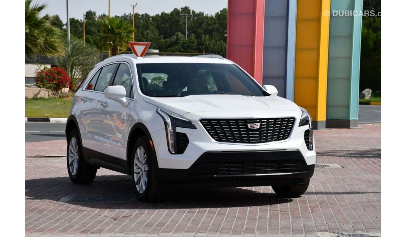 Cadillac XT4