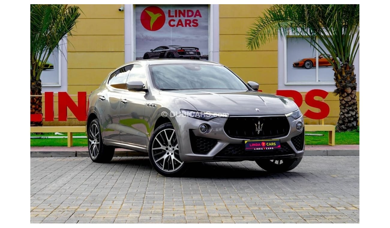 Maserati Levante Std