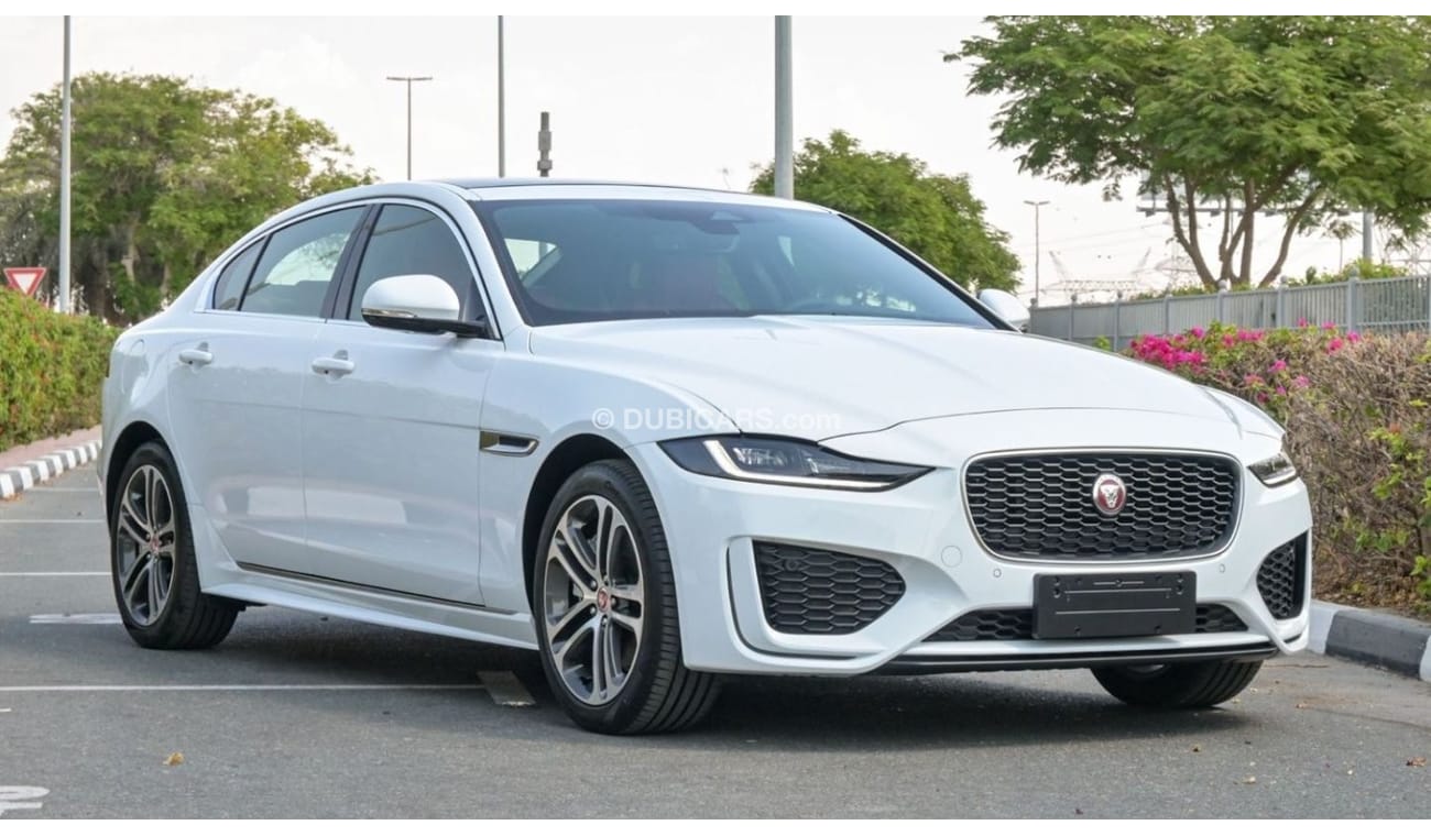 Jaguar XE EXPORT PRICE IS AED125000