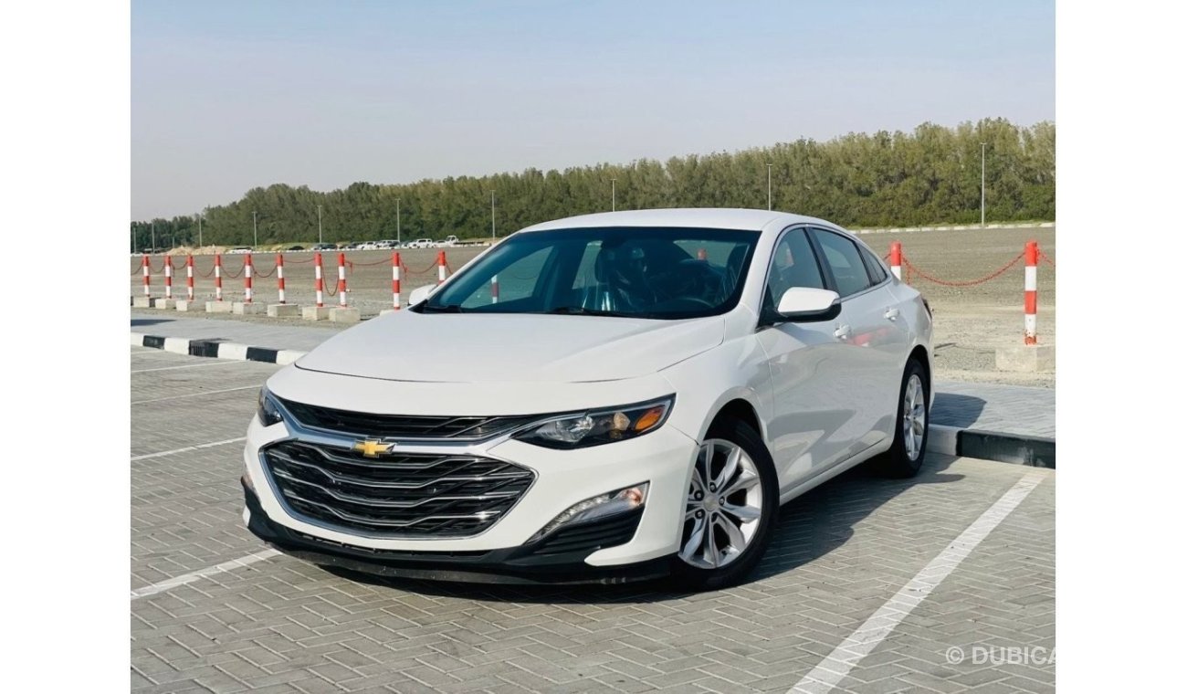 شيفروليه ماليبو LS Chevrolet Malibu 2020 1.5L Very Good Condition