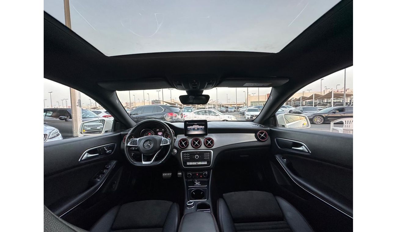 Mercedes-Benz CLA 250 Sport Mercedes CLA 250_Gcc_2018_Excellent_Condition _Full option