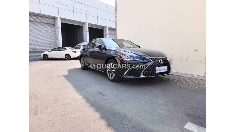 New Lexus ES350 Premier Lexus ES 350 2022 for sale in Dubai - 704911