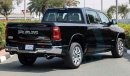 RAM 1500 Longhorn Crew Cab V8 5.7L HEMI , 2024 GCC , 0Km , (ONLY FOR EXPORT)