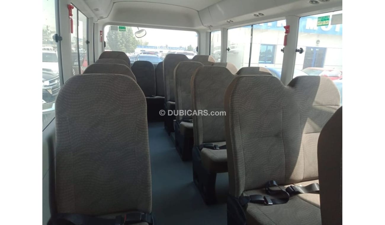 Toyota Coaster TOYOTA COASTER 23 SEATER