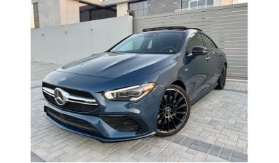 Mercedes-Benz CLA 35 AMG Premium +