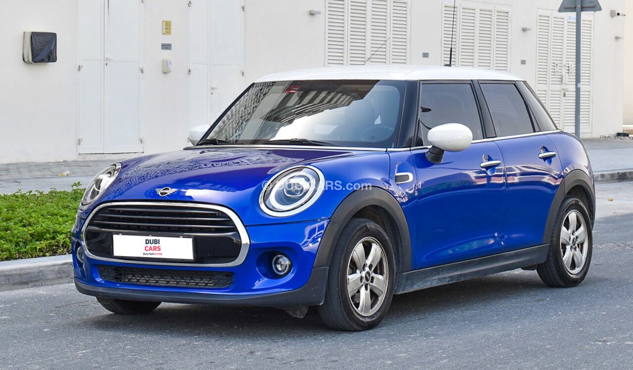 Used Mini Cooper 5D 2020 for sale in Dubai - 738616