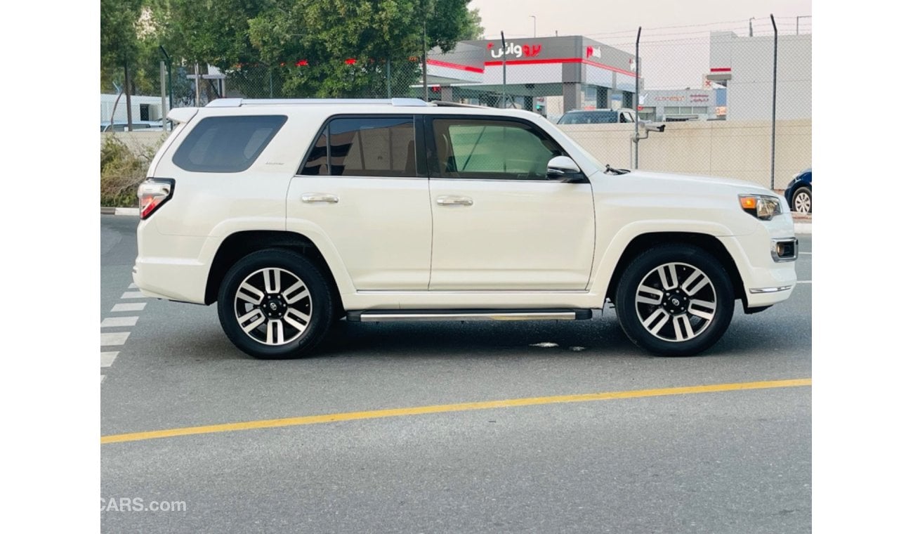 Toyota 4Runner 2016 4runner limited edition