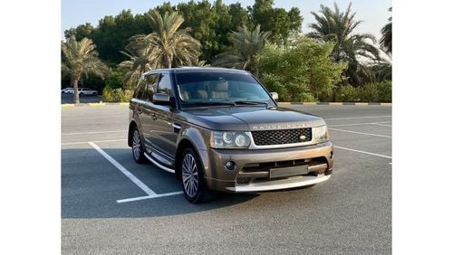 Land Rover Range Rover Sport Use first owner