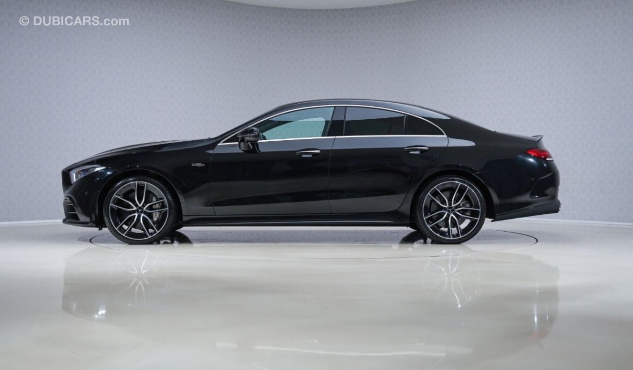 مرسيدس بنز CLS 53 AMG - 2 Years Approved Warranty - Approved Prepared Vehicle