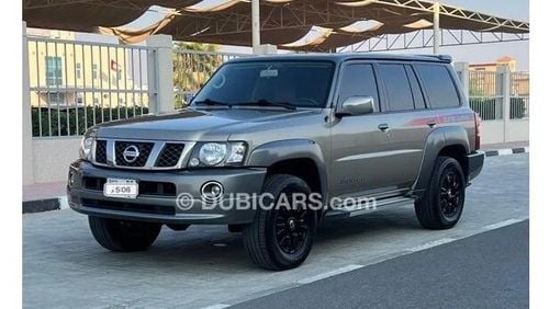 Nissan Patrol Super Safari