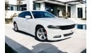 Dodge Charger SXT Plus AED 870 PM | DODGE CHARGER SXT 2017 | V6 | GCC | MINT CONDITON