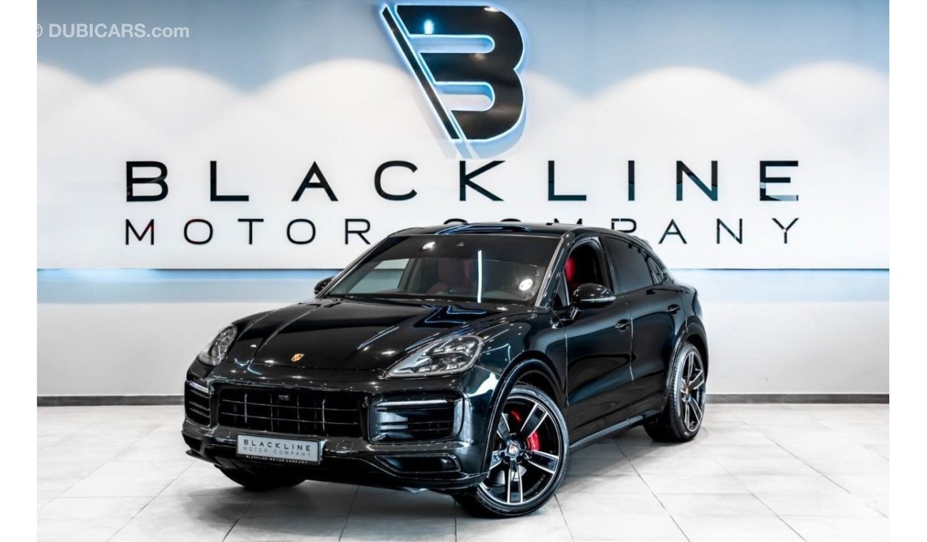 بورش كايان جي تي أس 2023 Porsche Cayenne GTS Coupe, 2025 Porsche Warranty, Full Service History, Low KMs, GCC