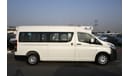 Toyota Hiace 3.5L MT With Heater