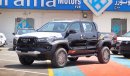 Toyota Hilux GR SPORT PETROL 4.0 LTR 2024 FULL OPTION , LEATHER , 360CAMERA ,