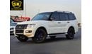 Mitsubishi Pajero /SIGNATURE EDITION/ EXPORT ONLY / LOT#16883