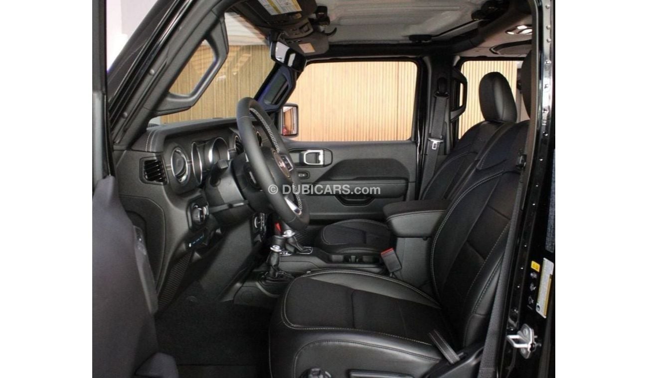 Jeep Wrangler 4XE